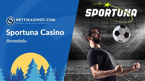 Sportuna casino Paraguay